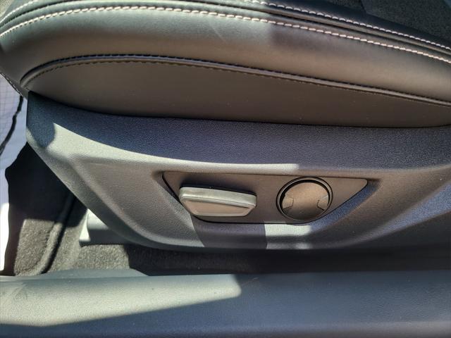 used 2024 Ford Mustang car, priced at $45,588