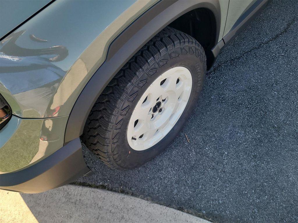 new 2026 Honda Passport car, priced at $56,400