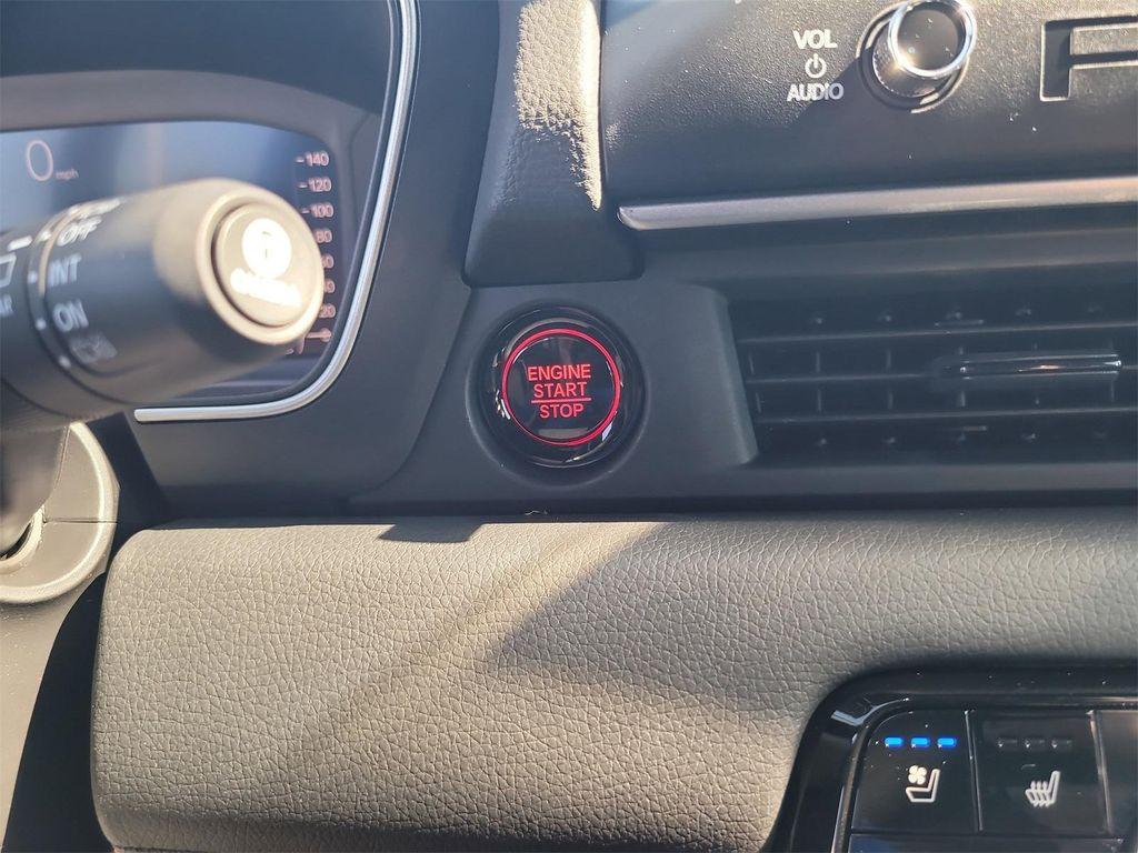 new 2026 Honda Passport car, priced at $56,400
