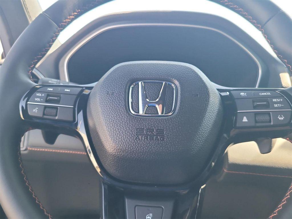 new 2026 Honda Passport car, priced at $56,400