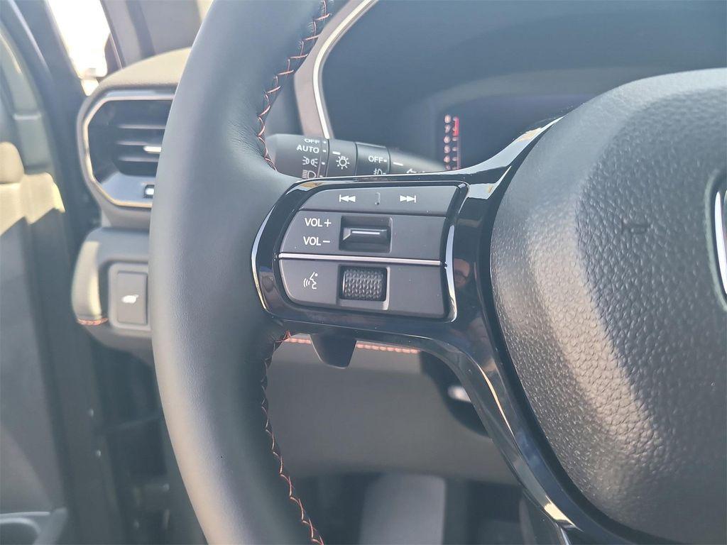 new 2026 Honda Passport car, priced at $56,400