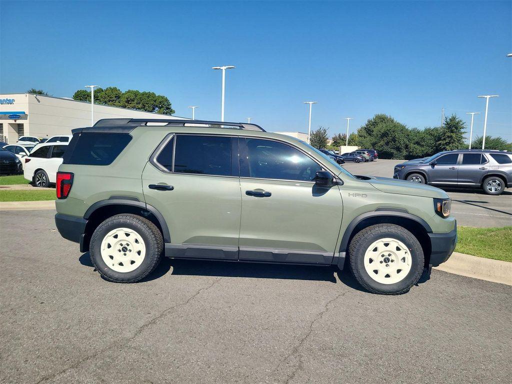 new 2026 Honda Passport car, priced at $56,400