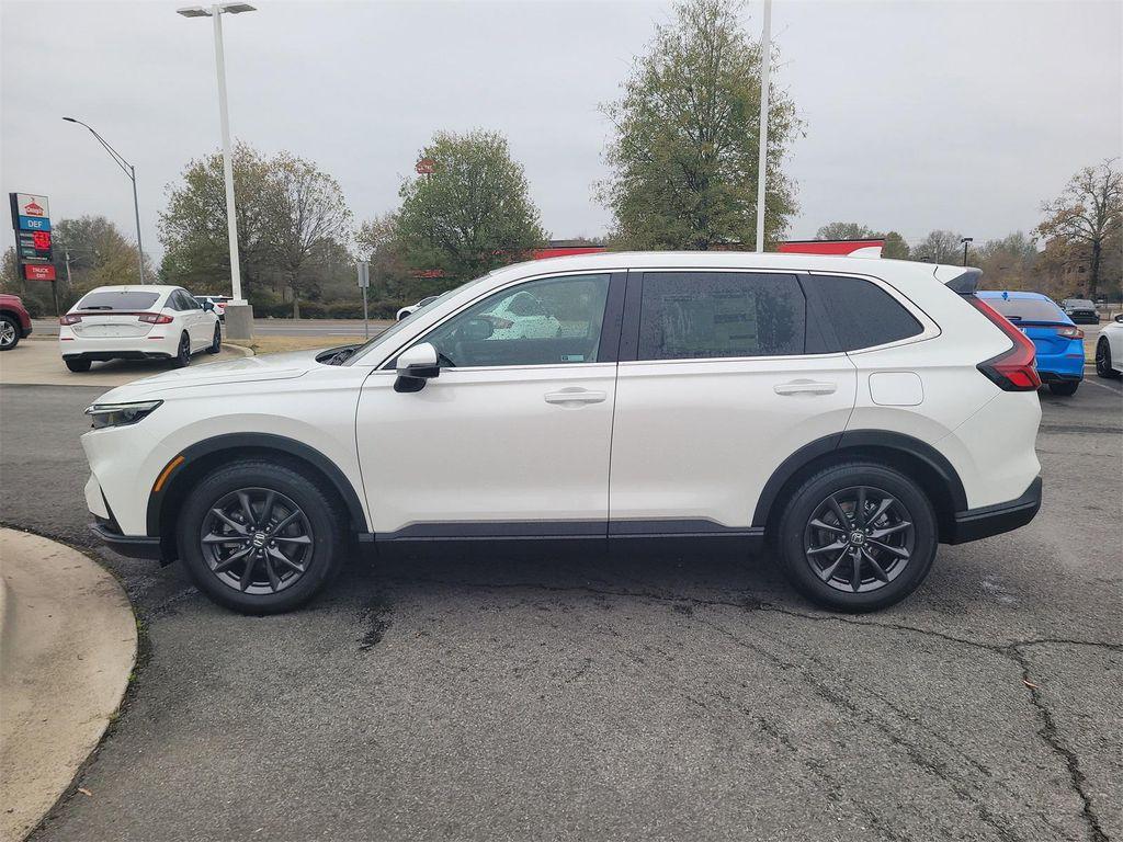 new 2026 Honda CR-V car, priced at $38,805