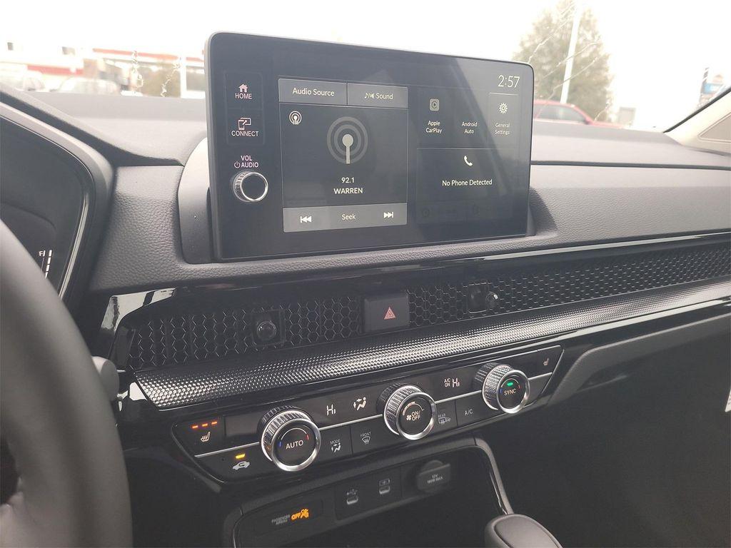 new 2026 Honda CR-V car, priced at $38,805