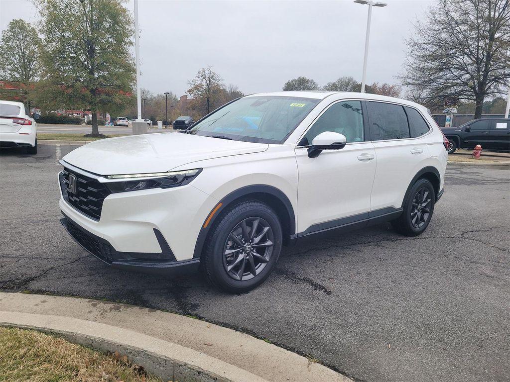 new 2026 Honda CR-V car, priced at $38,805