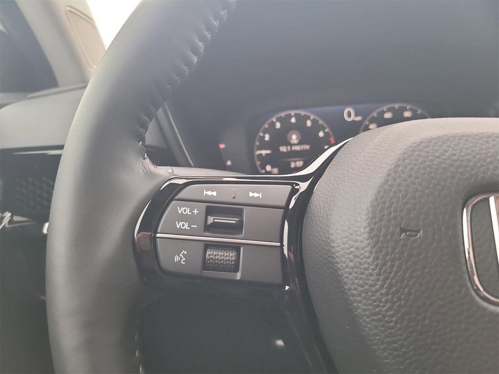 new 2026 Honda CR-V car, priced at $38,805