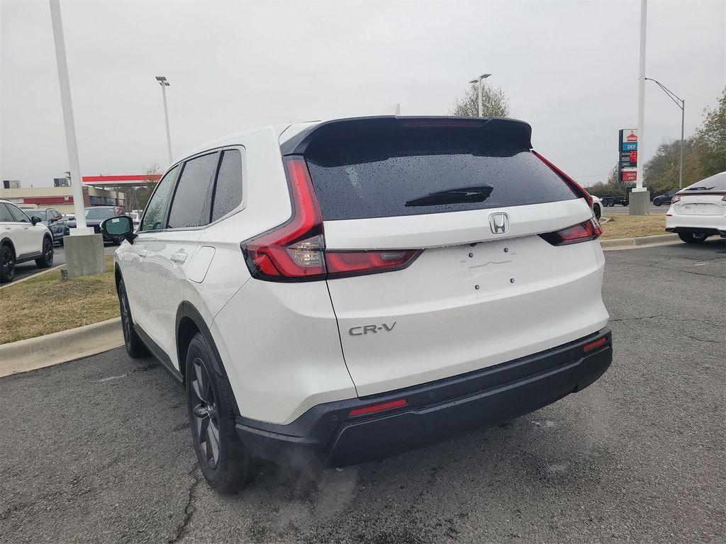 new 2026 Honda CR-V car, priced at $38,805