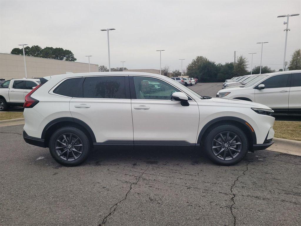 new 2026 Honda CR-V car, priced at $38,805