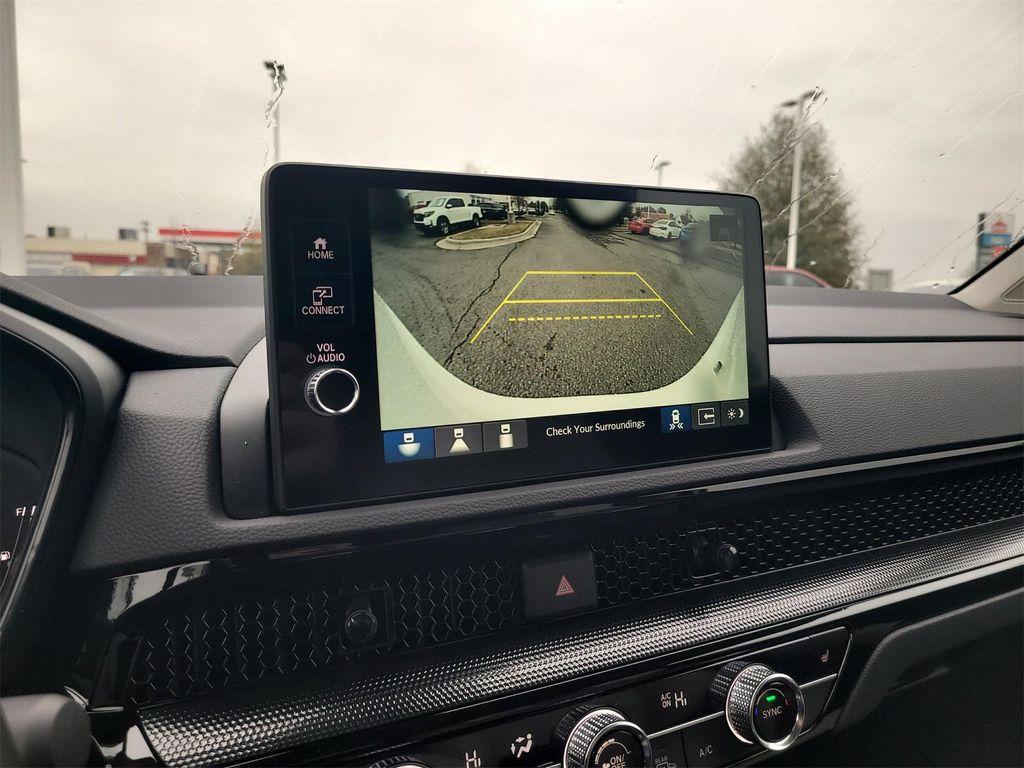 new 2026 Honda CR-V car, priced at $38,805