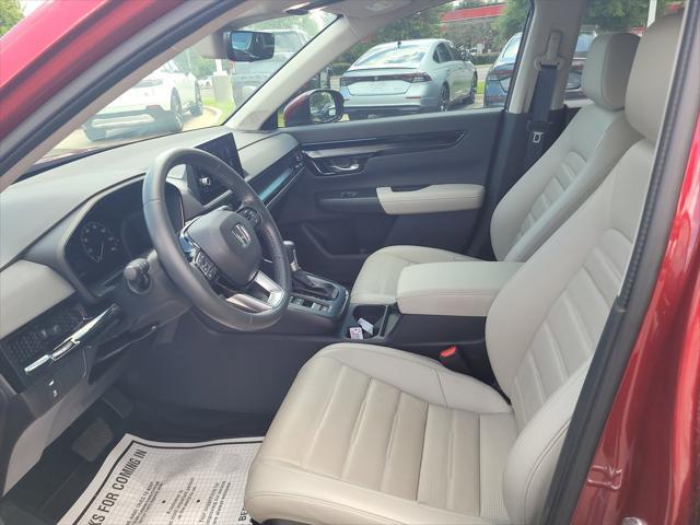 used 2024 Honda CR-V car, priced at $33,988