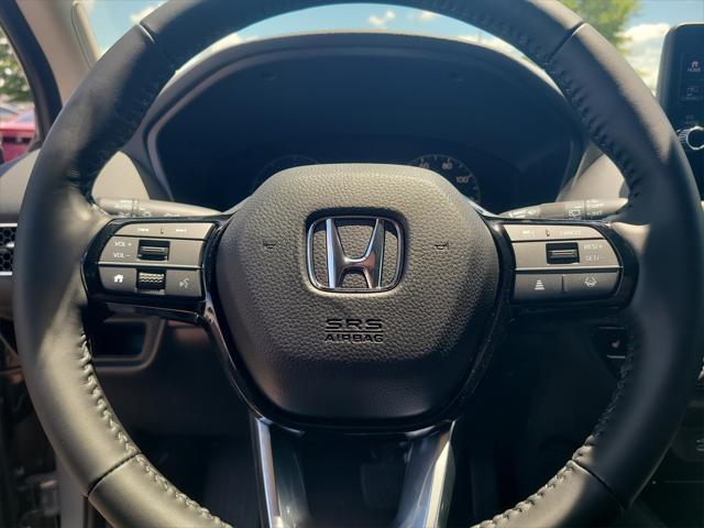new 2026 Honda HR-V car, priced at $31,997