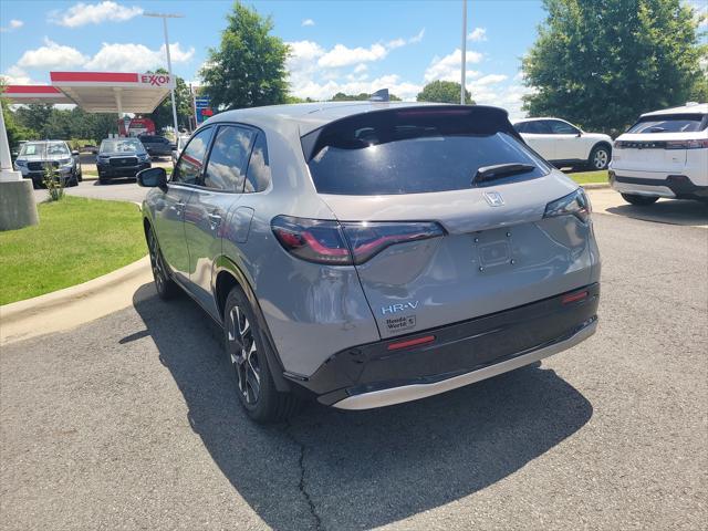 new 2026 Honda HR-V car, priced at $31,997