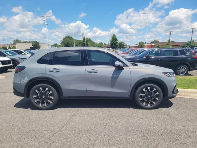 new 2026 Honda HR-V car, priced at $31,997