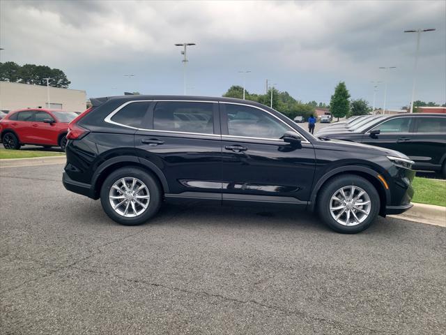 new 2025 Honda CR-V car, priced at $32,326