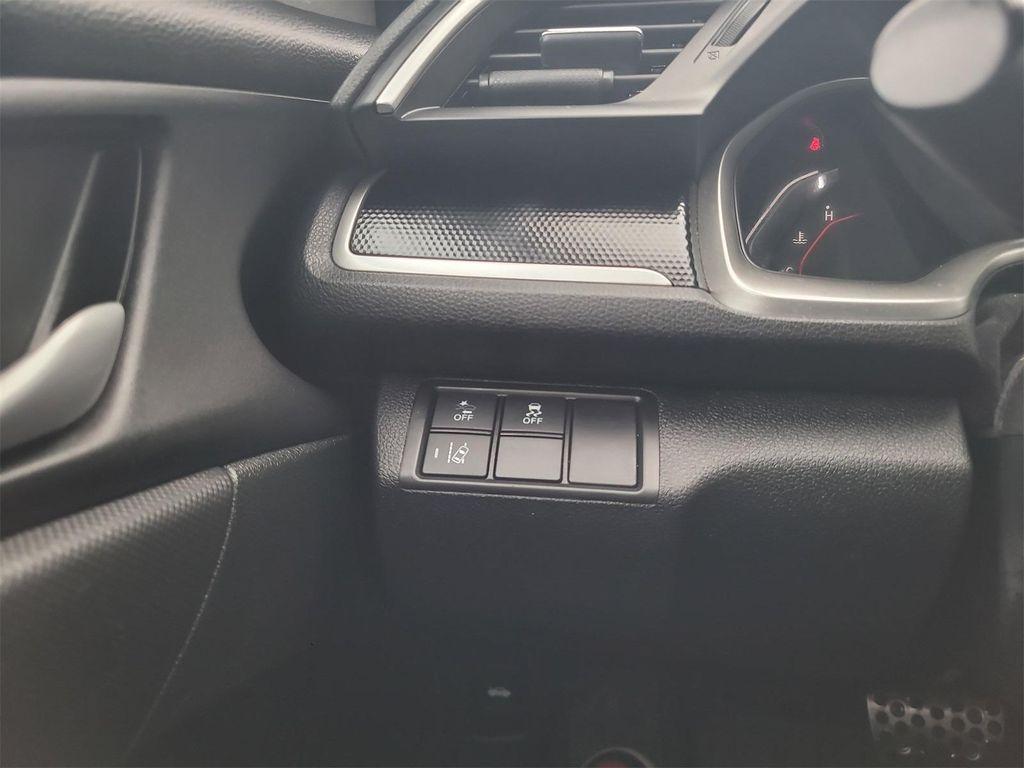 used 2021 Honda Civic car, priced at $20,588