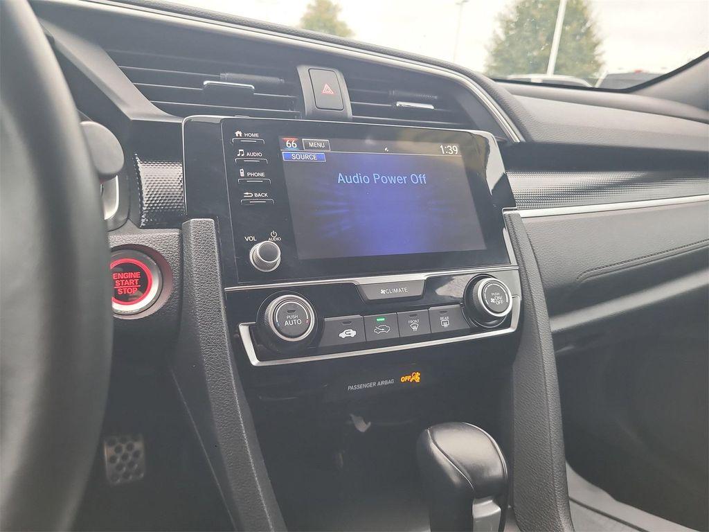 used 2021 Honda Civic car, priced at $20,588