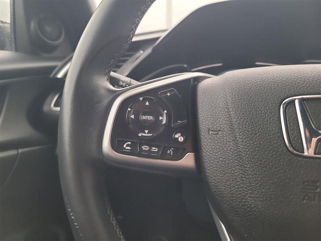 used 2021 Honda Civic car, priced at $20,588
