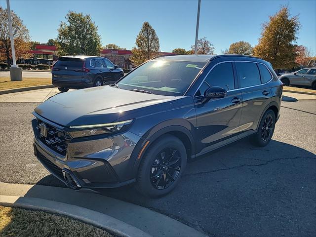 new 2025 Honda CR-V car, priced at $34,472