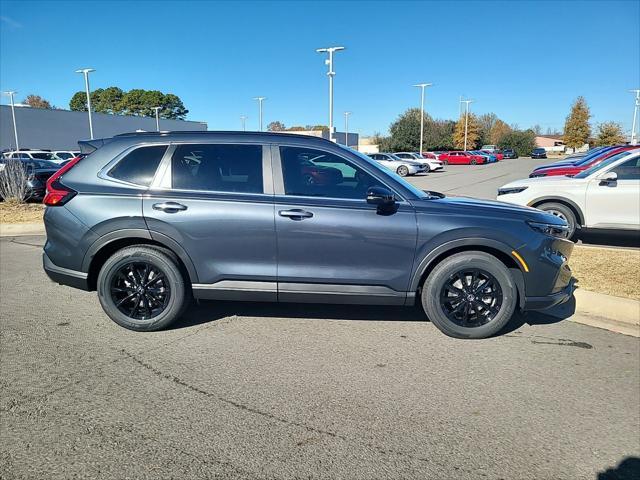 new 2025 Honda CR-V car, priced at $34,472