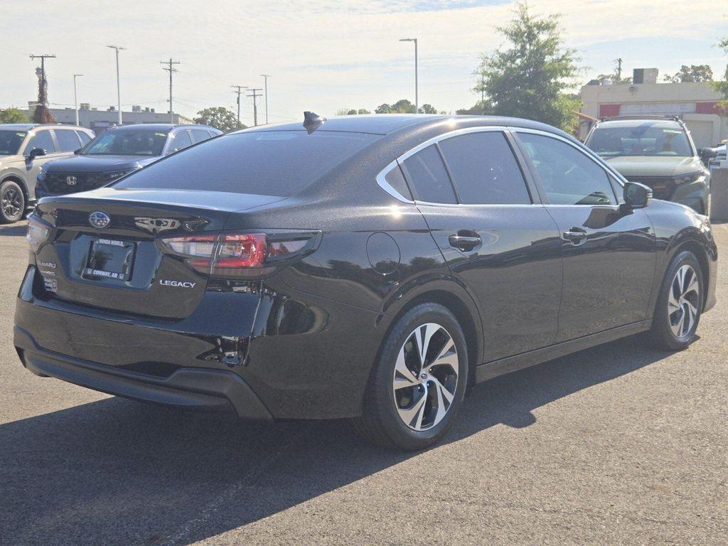 used 2022 Subaru Legacy car, priced at $21,588