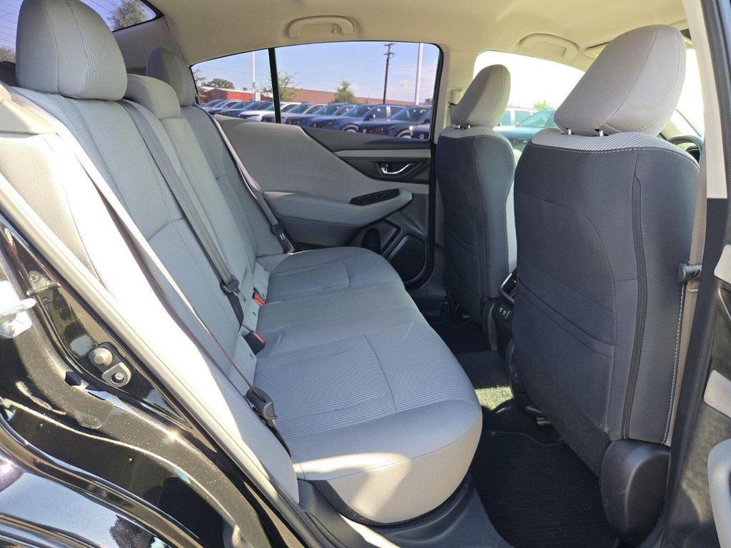used 2022 Subaru Legacy car, priced at $21,588
