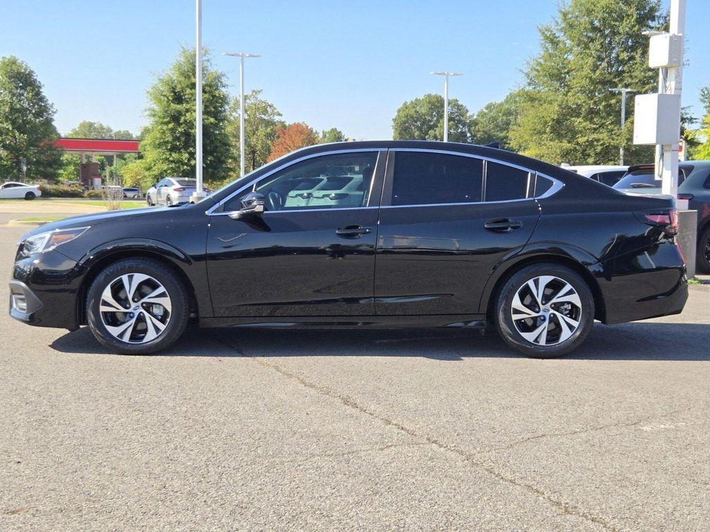 used 2022 Subaru Legacy car, priced at $21,588