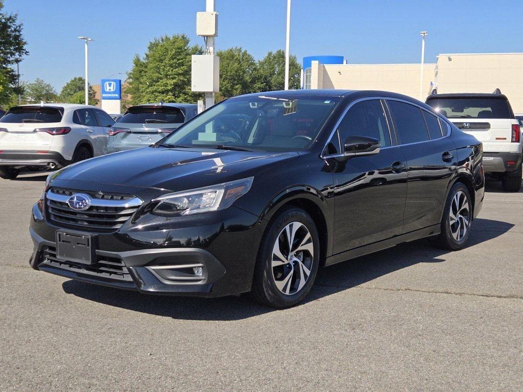 used 2022 Subaru Legacy car, priced at $21,588