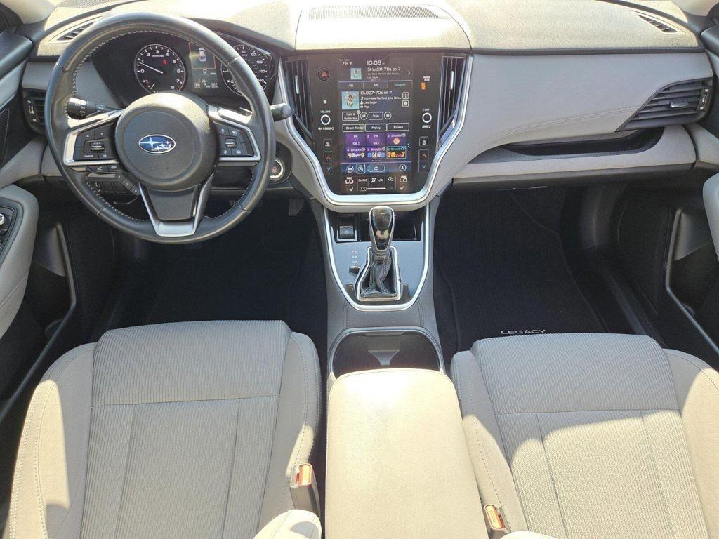 used 2022 Subaru Legacy car, priced at $21,588