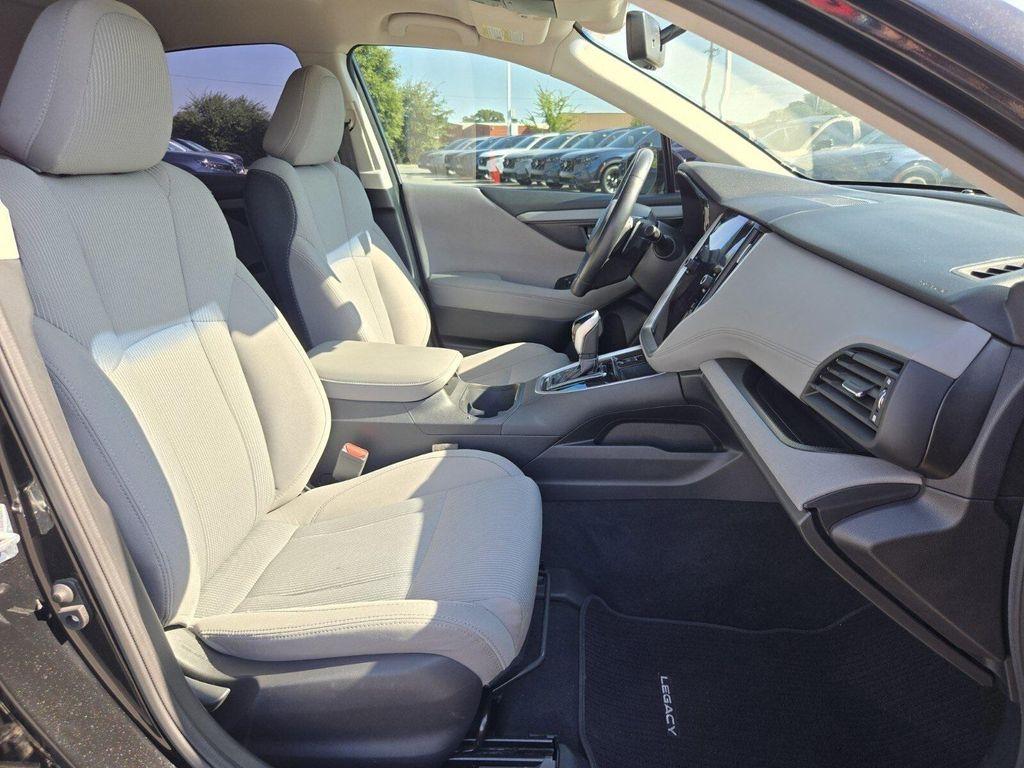 used 2022 Subaru Legacy car, priced at $21,588