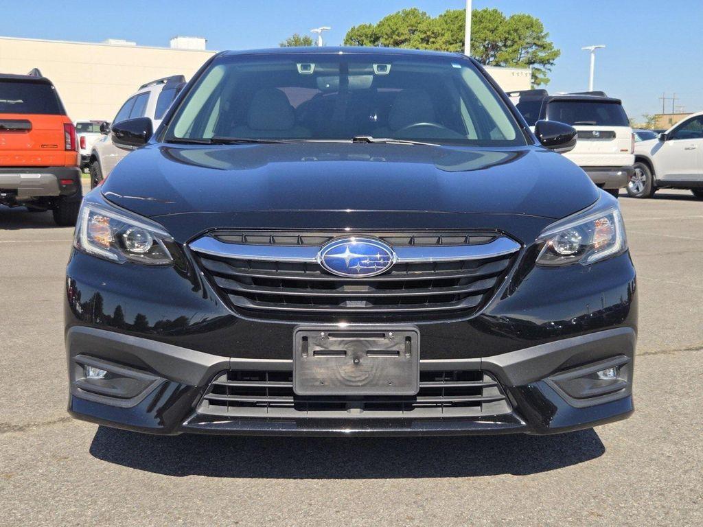 used 2022 Subaru Legacy car, priced at $21,588