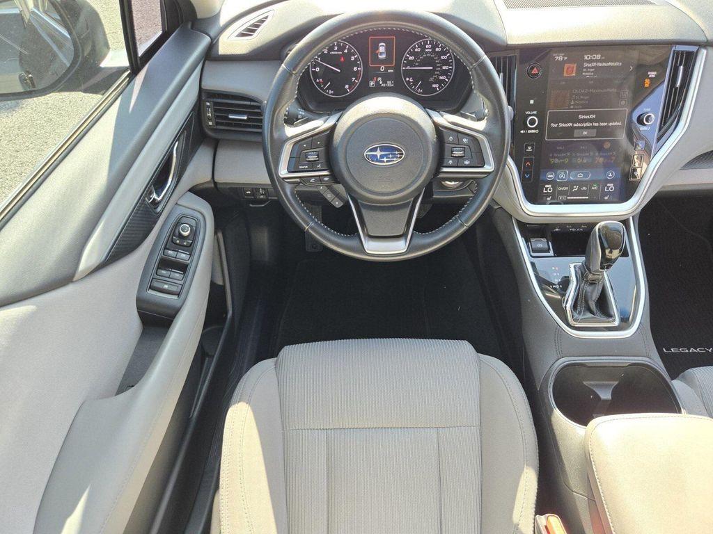 used 2022 Subaru Legacy car, priced at $21,588
