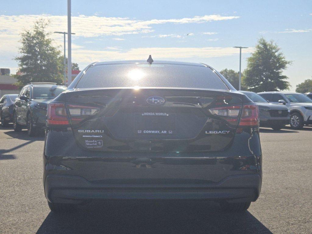 used 2022 Subaru Legacy car, priced at $21,588