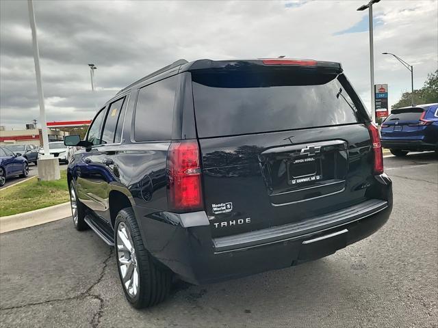 used 2019 Chevrolet Tahoe car, priced at $29,500