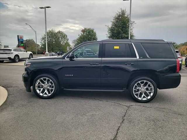 used 2019 Chevrolet Tahoe car, priced at $29,500