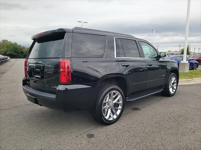 used 2019 Chevrolet Tahoe car, priced at $29,500