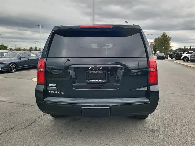 used 2019 Chevrolet Tahoe car, priced at $29,500