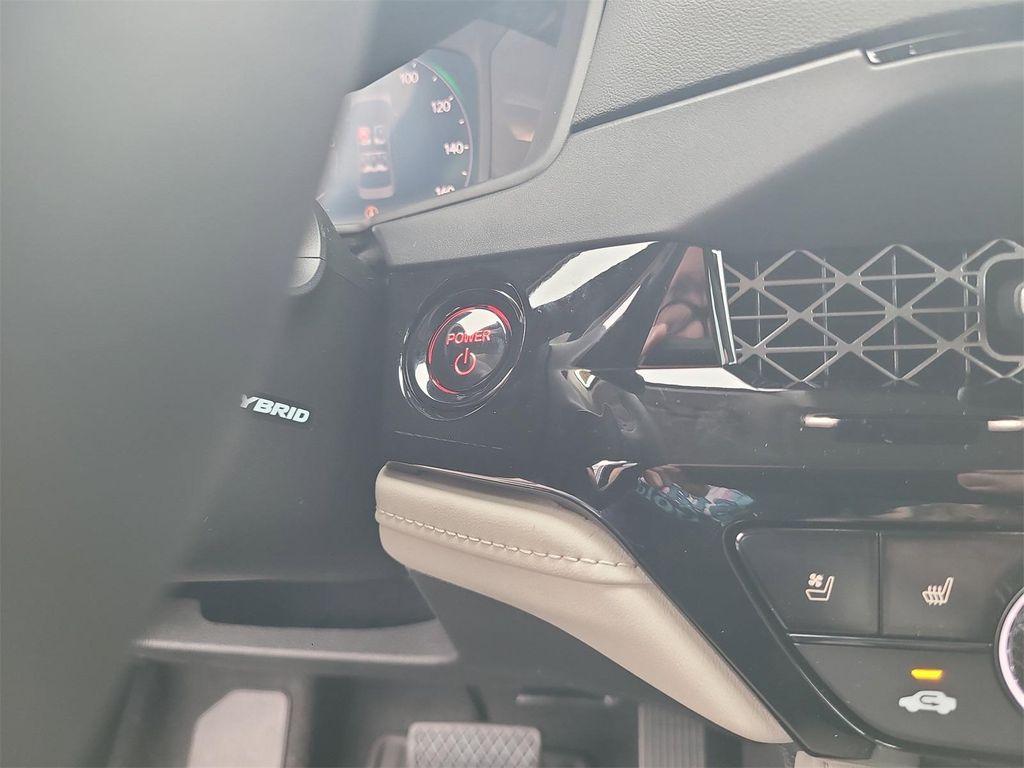 new 2025 Honda Accord Hybrid car, priced at $38,950