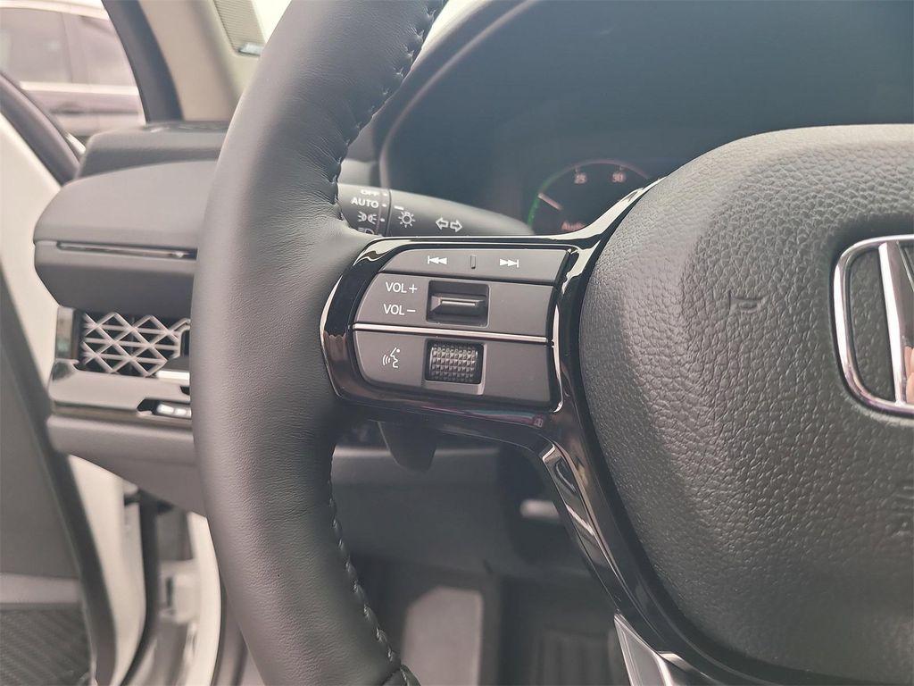 new 2025 Honda Accord Hybrid car, priced at $38,950
