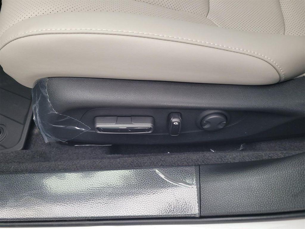 new 2025 Honda Accord Hybrid car, priced at $38,950