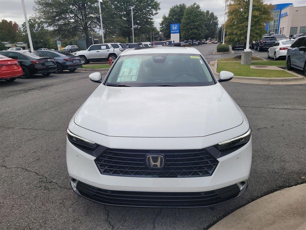 new 2025 Honda Accord Hybrid car, priced at $38,950