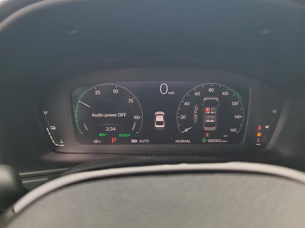 new 2025 Honda Accord Hybrid car, priced at $38,950