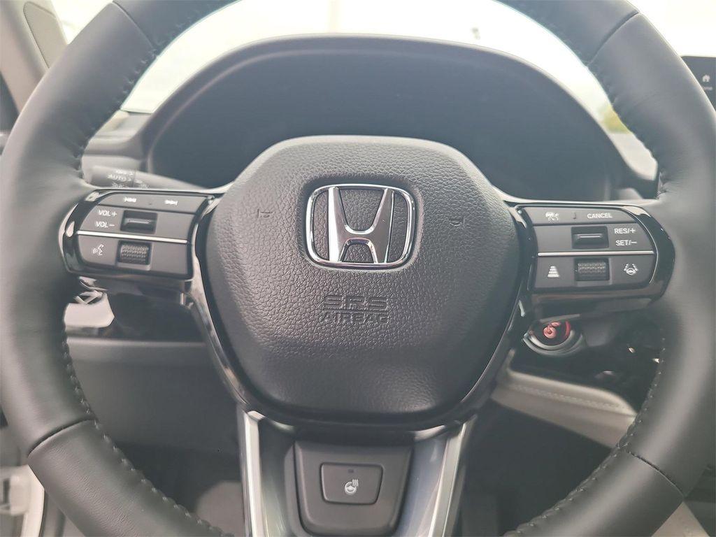 new 2025 Honda Accord Hybrid car, priced at $38,950