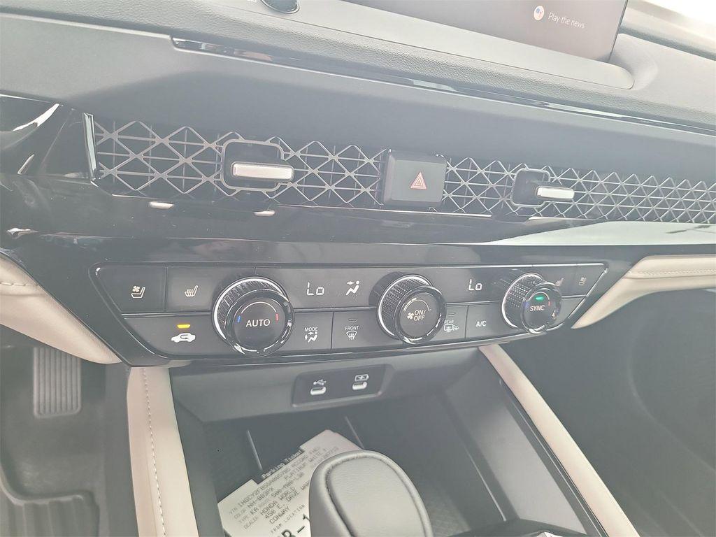 new 2025 Honda Accord Hybrid car, priced at $38,950