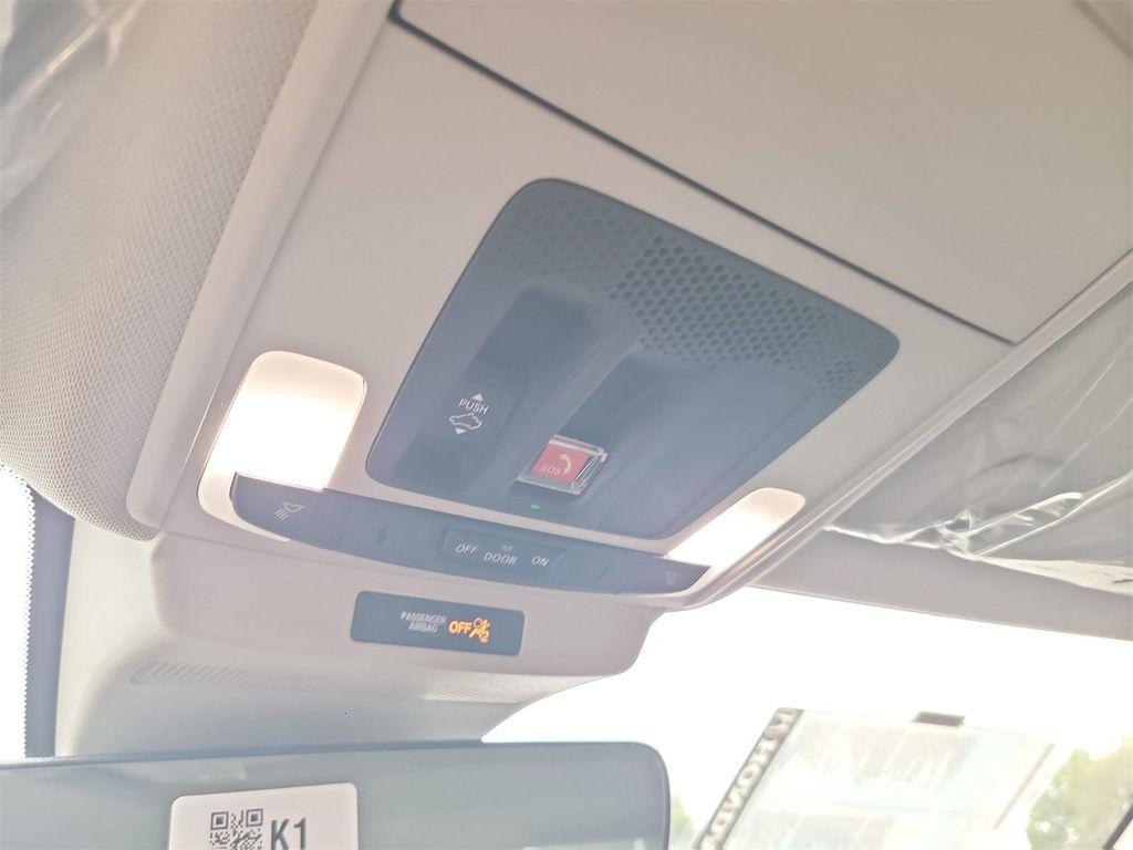 new 2025 Honda Accord Hybrid car, priced at $38,950