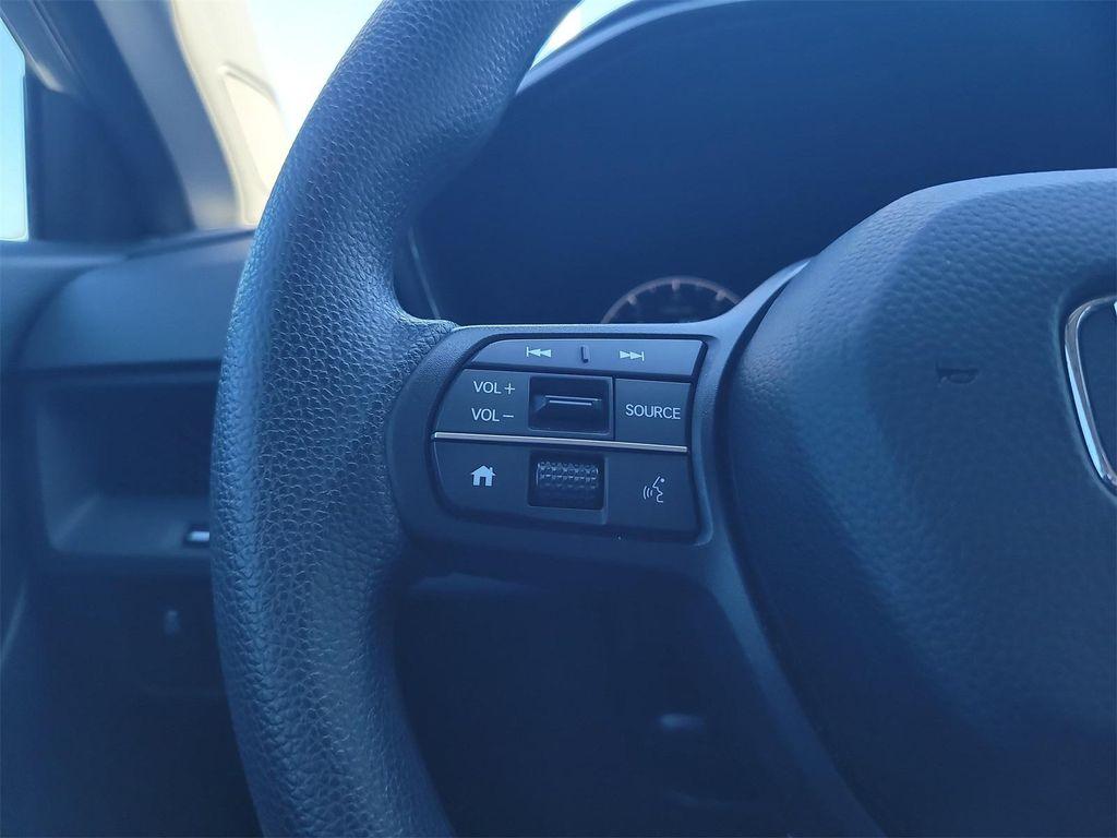 used 2025 Honda CR-V car, priced at $32,427