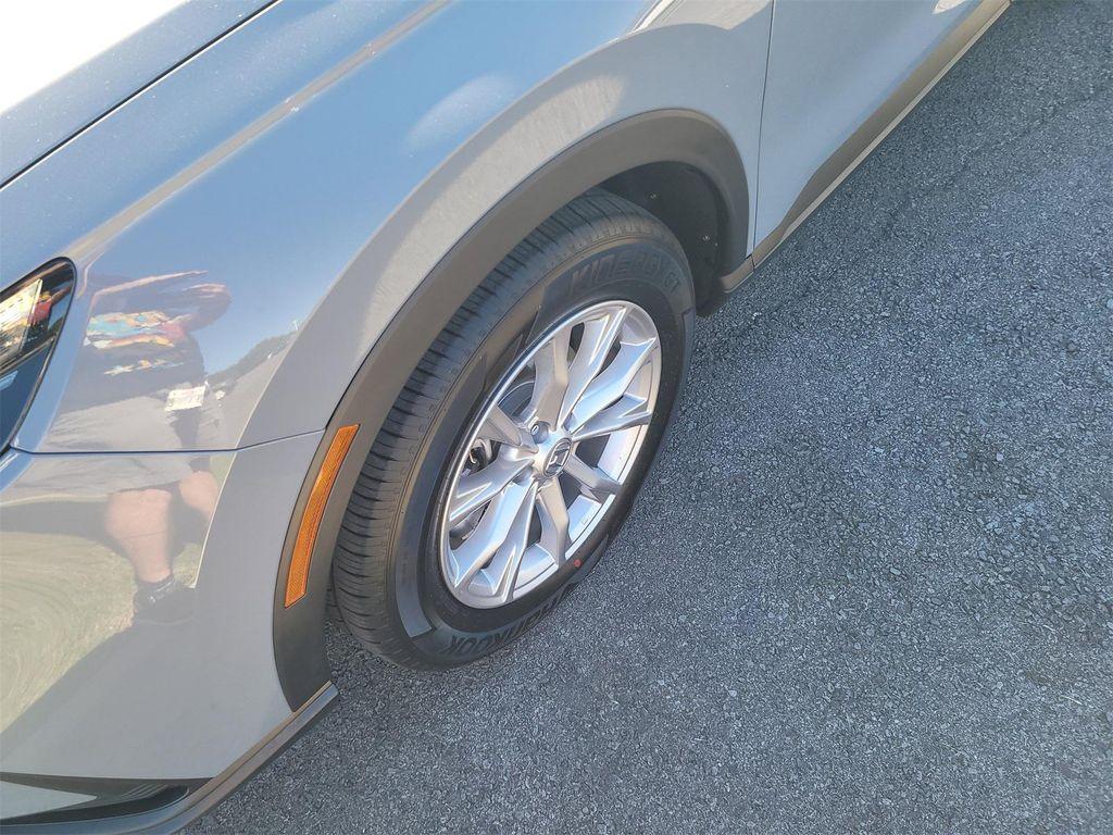 used 2025 Honda CR-V car, priced at $32,427