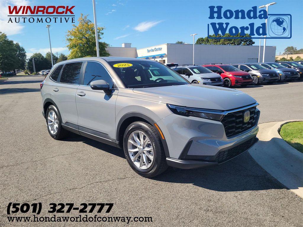 used 2025 Honda CR-V car, priced at $33,488