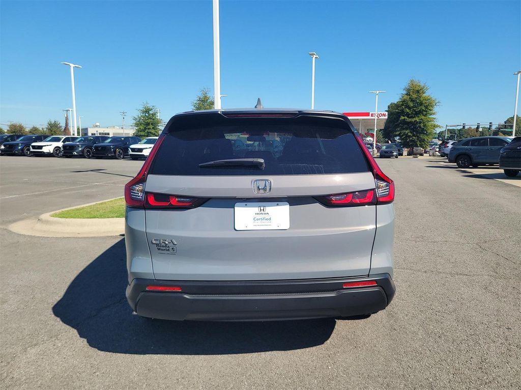 used 2025 Honda CR-V car, priced at $32,427