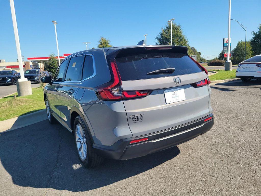 used 2025 Honda CR-V car, priced at $32,427