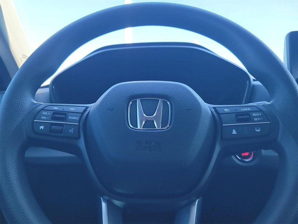 used 2025 Honda CR-V car, priced at $32,427
